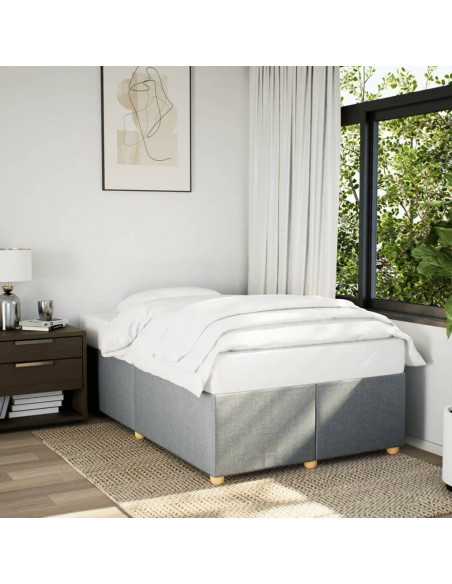 Giroletto Grigio Chiaro 120x190 cm in Tessuto