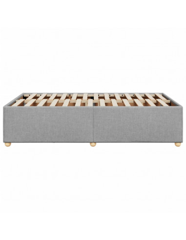 Giroletto Grigio Chiaro 120x190 cm in Tessuto