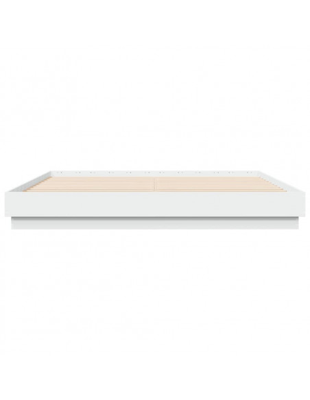 Giroletto Bianco 180x200 cm in Legno Multistrato
