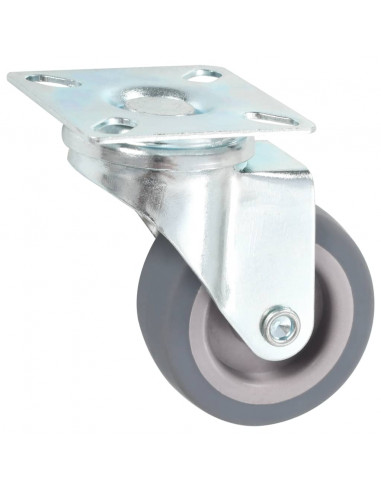 Ruote Girevoli 24 pz 50 mm