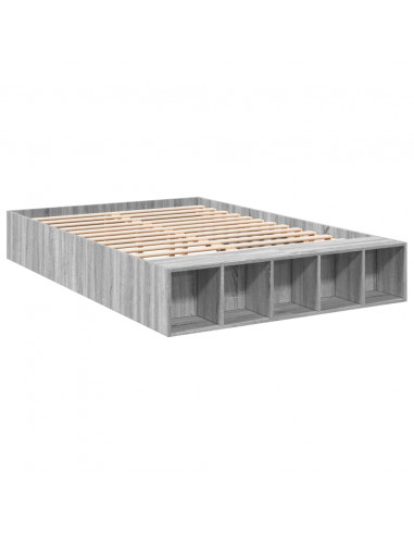 Giroletto Grigio Sonoma 120x190 cm in Legno Multistrato