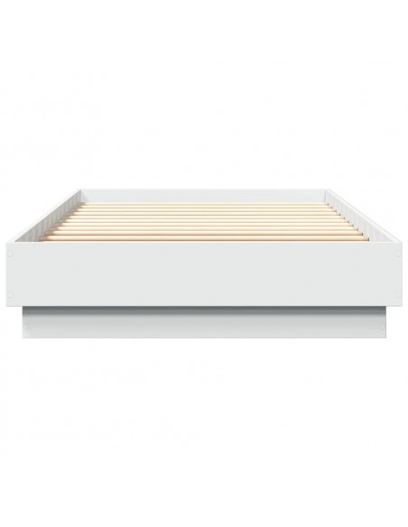 Giroletto Bianco 90x200 cm in Legno Multistrato