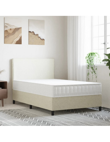 Materasso a Molle Insacchettate Medio Rigido 140x200 cm