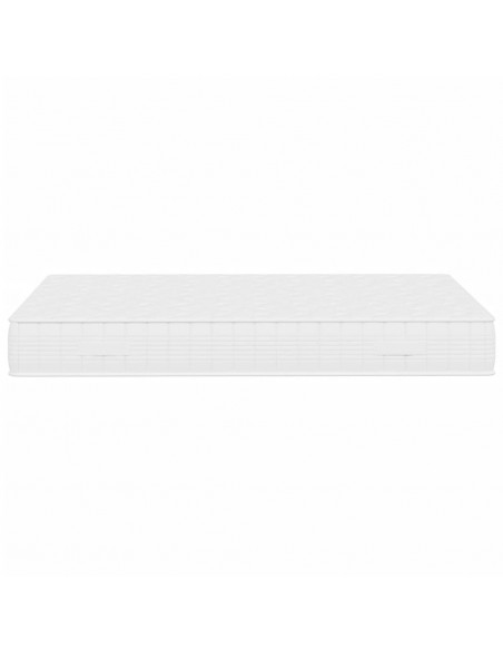 Materasso a Molle Insacchettate Medio Rigido 140x200 cm