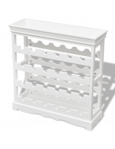 Cantinetta Portabottiglie Vino Abreu Bianca 2