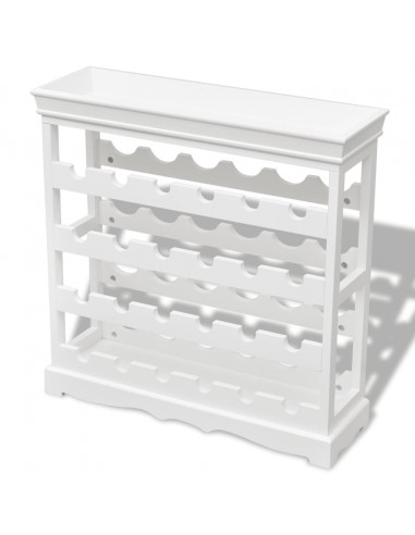 Cantinetta Portabottiglie Vino Abreu Bianca