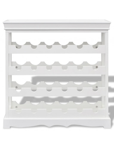 Cantinetta Portabottiglie Vino Abreu Bianca