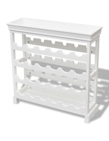 Cantinetta Portabottiglie Vino Abreu Bianca