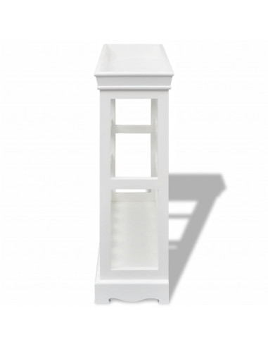 Cantinetta Portabottiglie Vino Abreu Bianca