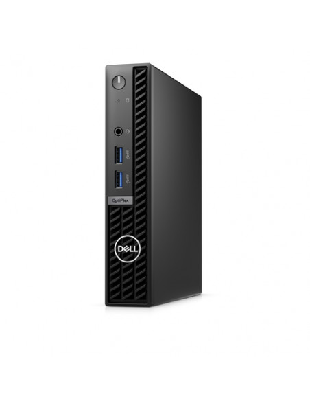 DELL OptiPlex 7010 Intel® Core™ i7 i7-13700T 16 GB DDR4-SDRAM 512 GB SSD Windows 11 Pro MFF Mini PC Nero