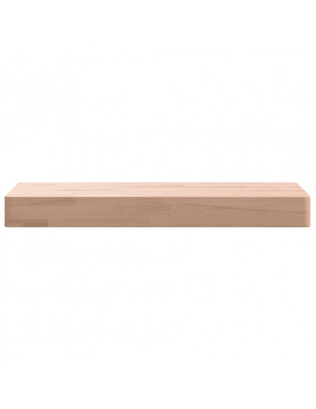 Tagliere 40x30x4 cm in Legno Massello di Faggio