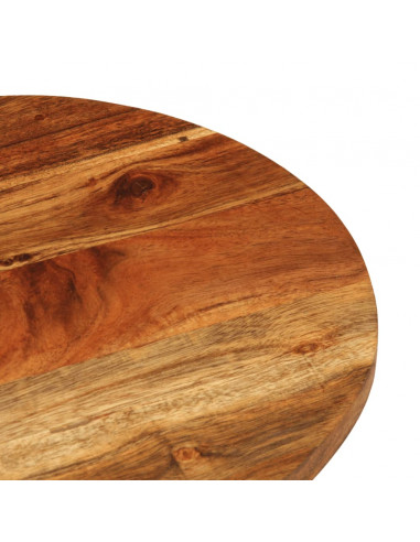 Tagliere 3pz in Legno Massello di Acacia