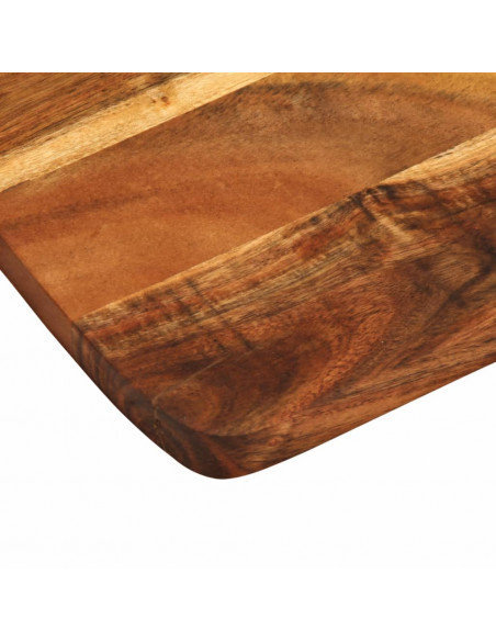 Tagliere 3pz in Legno Massello di Acacia