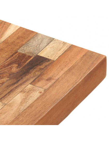 Tagliere 60x40x4 cm in Legno Massello di Acacia