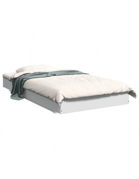 Giroletto Bianco 100x200 cm in Legno Massello