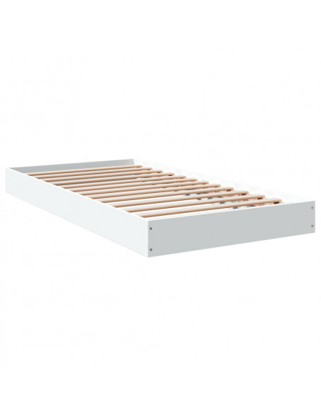 Giroletto Bianco 100x200 cm in Legno Massello