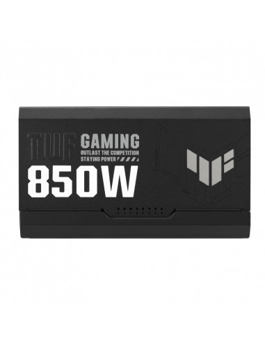 ASUS TUF Gaming 850W Gold alimentatore per computer 24-pin ATX ATX Nero