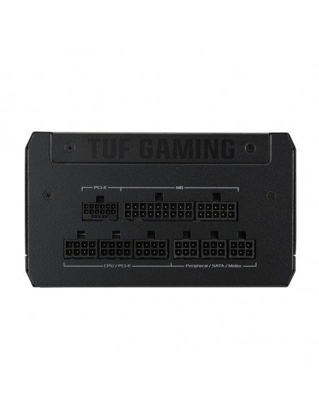 ASUS TUF Gaming 850W Gold alimentatore per computer 24-pin ATX ATX Nero