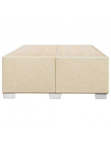 Giroletto Crema 120x190 cm in Tessuto