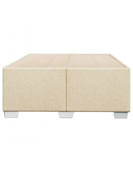 Giroletto Crema 120x190 cm in Tessuto