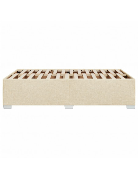Giroletto Crema 120x190 cm in Tessuto