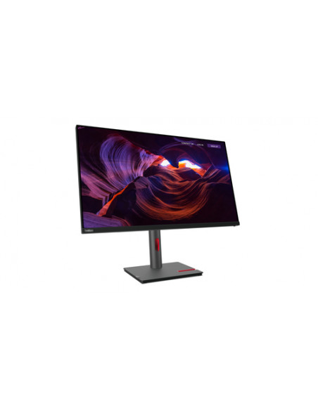 Lenovo ThinkVision P32p-30 LED display 80 cm (31.5") 3840 x 2160 Pixel 4K Ultra HD Nero