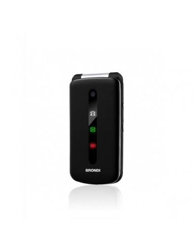Brondi President 7,62 cm (3") 130 g Nero Telefono cellulare basico