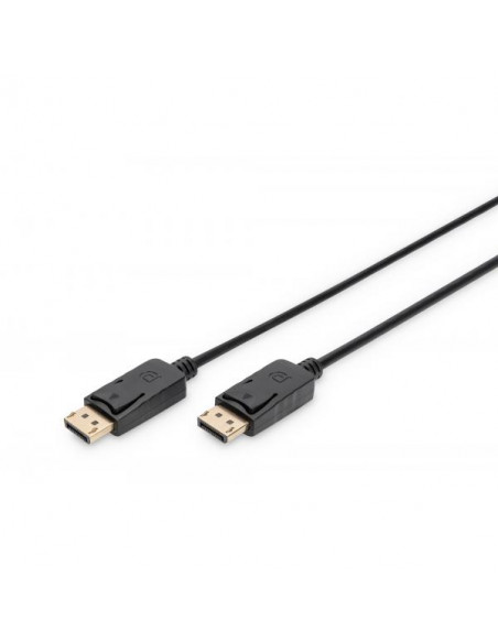 Digitus Cavo Video Display Port 4K 3m Nero