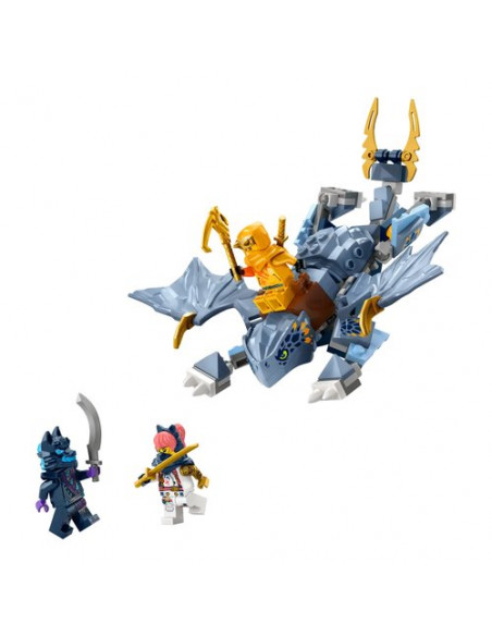 Draghetto Riyu LEGO 71810 NINJAGO