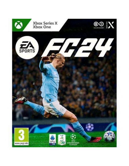 EA SPORTS FC24 XSX-X1