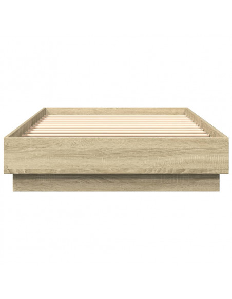 Giroletto Rovere Sonoma 100x200 cm in Legno Multistrato
