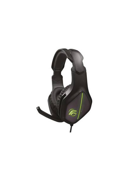 Fenner Tech Cuffie Gaming Soundgame Pro PC/Console + Microfono