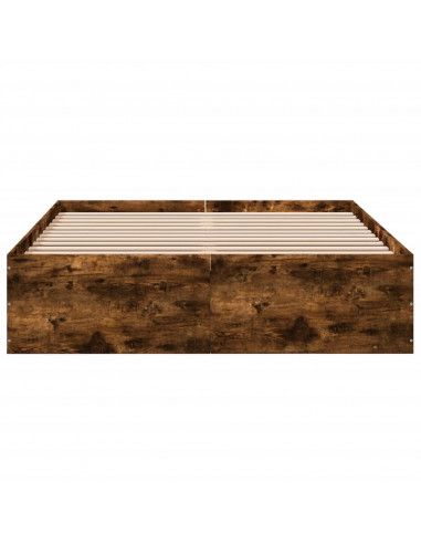 Giroletto Rovere Fumo 120x200 cm in Legno Multistrato