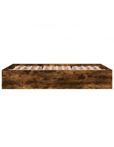 Giroletto Rovere Fumo 120x200 cm in Legno Multistrato