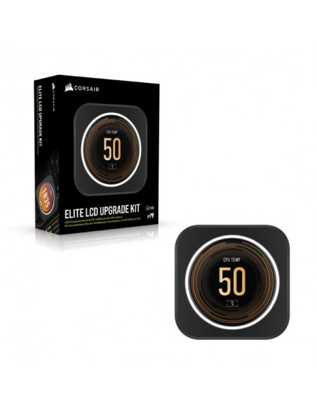 Corsair Upgrade LCD Display per iCUE Elite