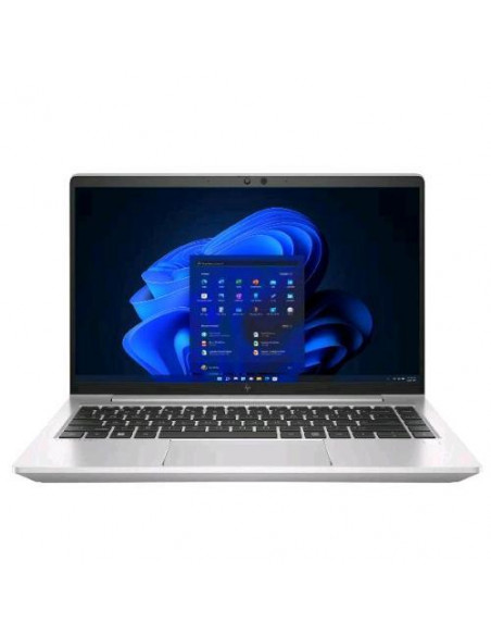 NOTEBOOK HP ELITEBOOK 640 G9 14" i5-1245U 1.3GHz RAM 16GB-SSD 512GB M.2 NVMe-WI-FI 6E-WIN 11 PROF GRIGIO (81M80AAABZ)