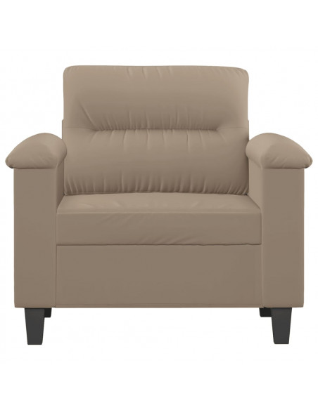 Poltrona Tortora 60 cm in Microfibra