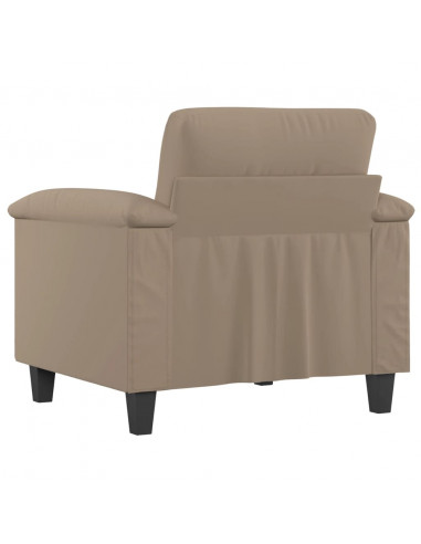 Poltrona Tortora 60 cm in Microfibra