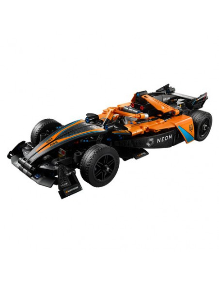 Neom Mclaren Formula e Race Car LEGO 42169 TECHNIC