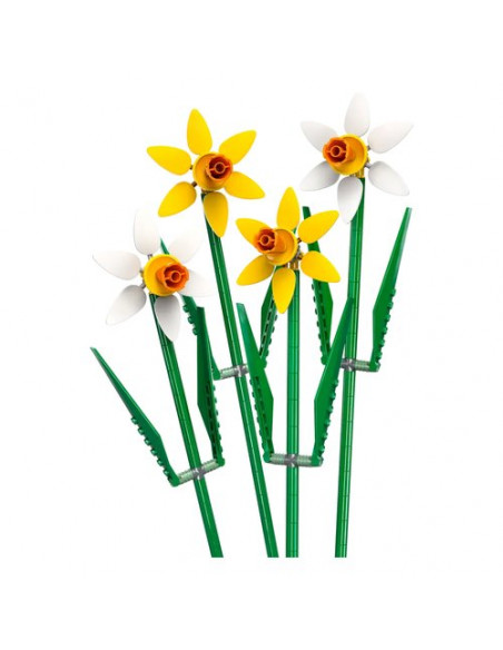 Narcisi LEGO 40747 FLOWERS