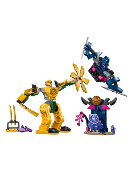 Mech da Battaglia di Arin LEGO 71804 NINJAGO