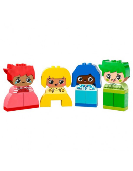 Forti Sentimenti ed Emozioni LEGO 10415 DUPLO MY FIRST