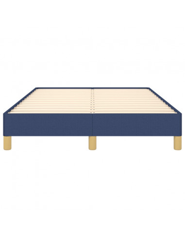 Giroletto Blu 120x190 cm in Tessuto