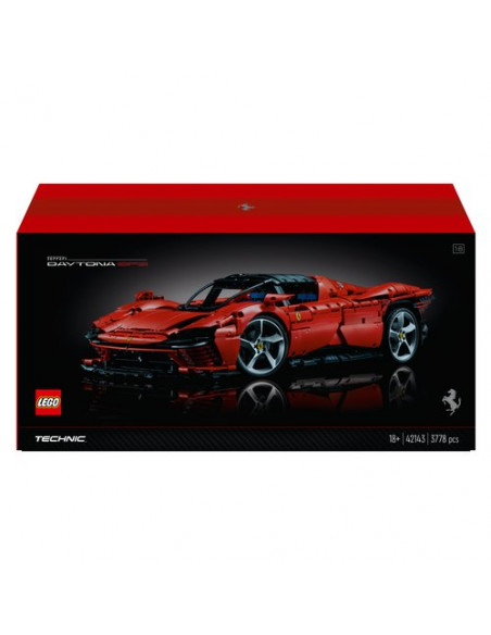 Ferrari Daytona 1:8 LEGO 42143 TECHNIC