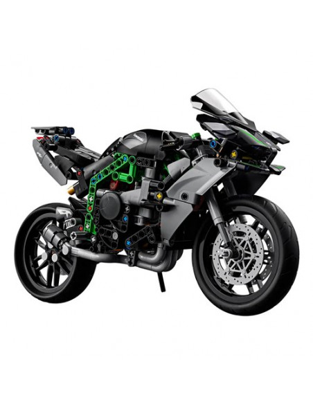 Motocicletta Kawasaki Ninja H2R LEGO 42170 TECHNIC