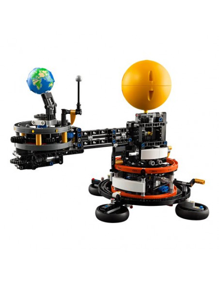 Pianeta Terra e Luna In Orbita LEGO 42179 TECHNIC SPACE