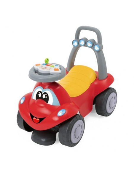 Primipassi Chicco 00011505000000 MOVE & GROW Billy Quattro Rosso
