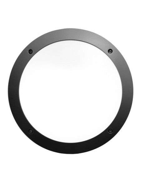 Plafoniera Fumagalli 1R3.000.000.AYE27 LUCIA RANGE E27 Nero