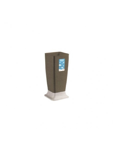 Porta ombrelli Stefanplast 72006 ZEUS Antracite