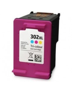 INK COMPATIBILE HP 302XL Tricromia 3x6ML X 1110 2130 3630 3636 4520 3830 3831 3834 3835 4650 4527 4657 5230